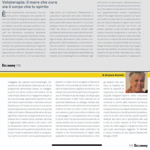 Velaterapia di Giuliana Gemelli - Economy